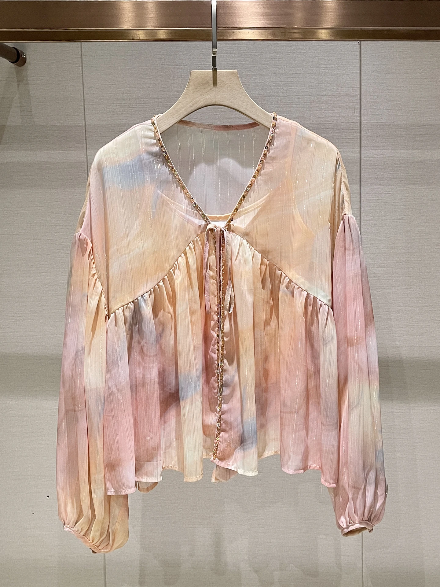 Chic V-Ne Long Sve Loose Casual irt Knot Two-Piece Set Women's Premium Faion Commute Sle Winter New Arrival
Chic V-Ne Long Sve Loose Casual irt Knot Two-Piece Set Women's Premium Faion Commute Sle Winter New Arrival