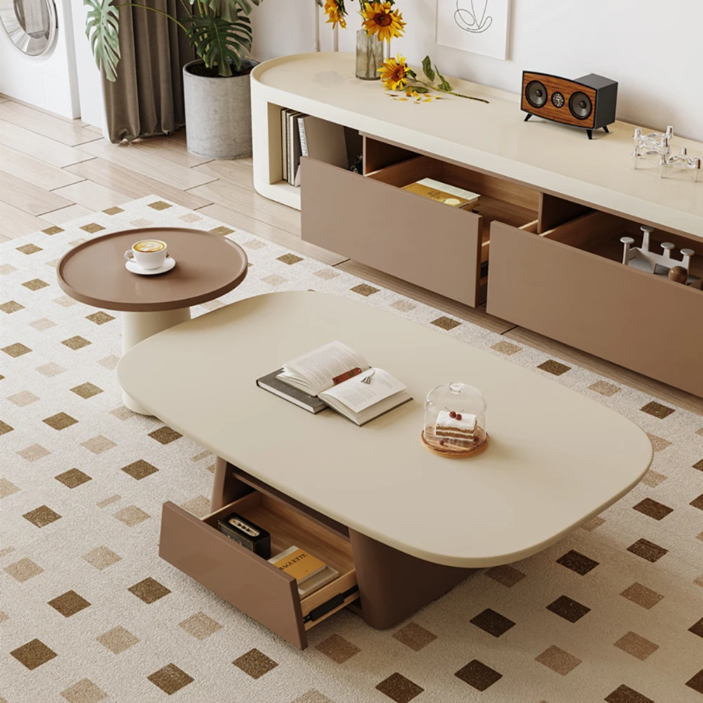 Minimalist Glamour Coffee Table Luxury Modern Design Effect Coffee Table Premium Unique Simple Service Postmodern Furniture
Minimalist Glamour Coffee Table Luxury Modern Design Effect Coffee Table Premium Unique Simple Service Postmodern Furniture