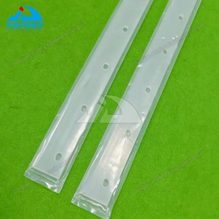 Hot Selling Printing Machinery Parts Wash up Blade 855*35mm 12 Holes for Ryobi 750 Replacement Spare Parts Wash up Blade
Hot Selling Printing Machinery Parts Wash up Blade 855*35mm 12 Holes for Ryobi 750 Replacement Spare Parts Wash up Blade