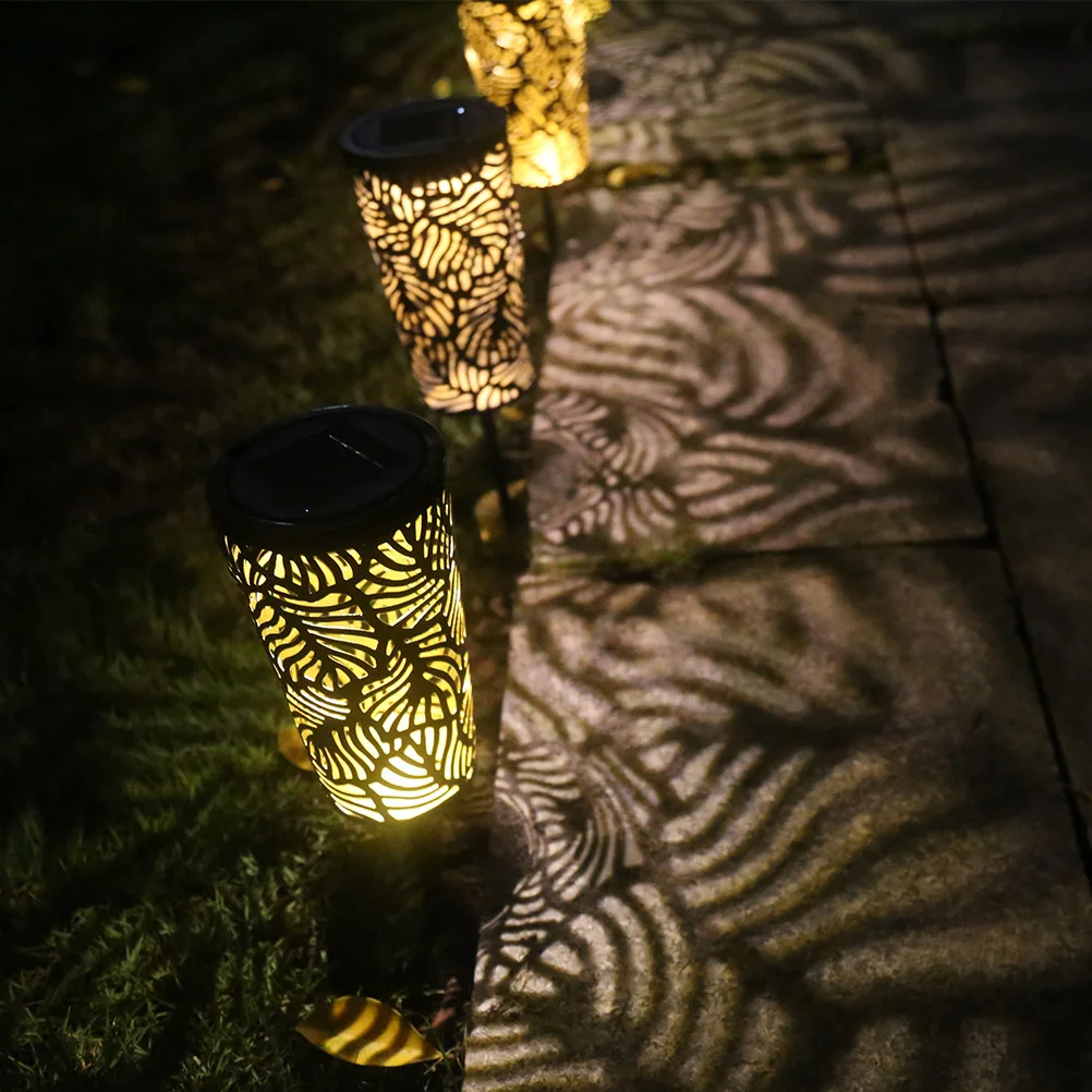 Solar Ground Plug Light Outdoor Decorations Garden Pathway Iron Art Solar Lamp Energy Saving Landscape Lighting
Solar Ground Plug Light Outdoor Decorations Garden Pathway Iron Art Solar Lamp Energy Saving Landscape Lighting