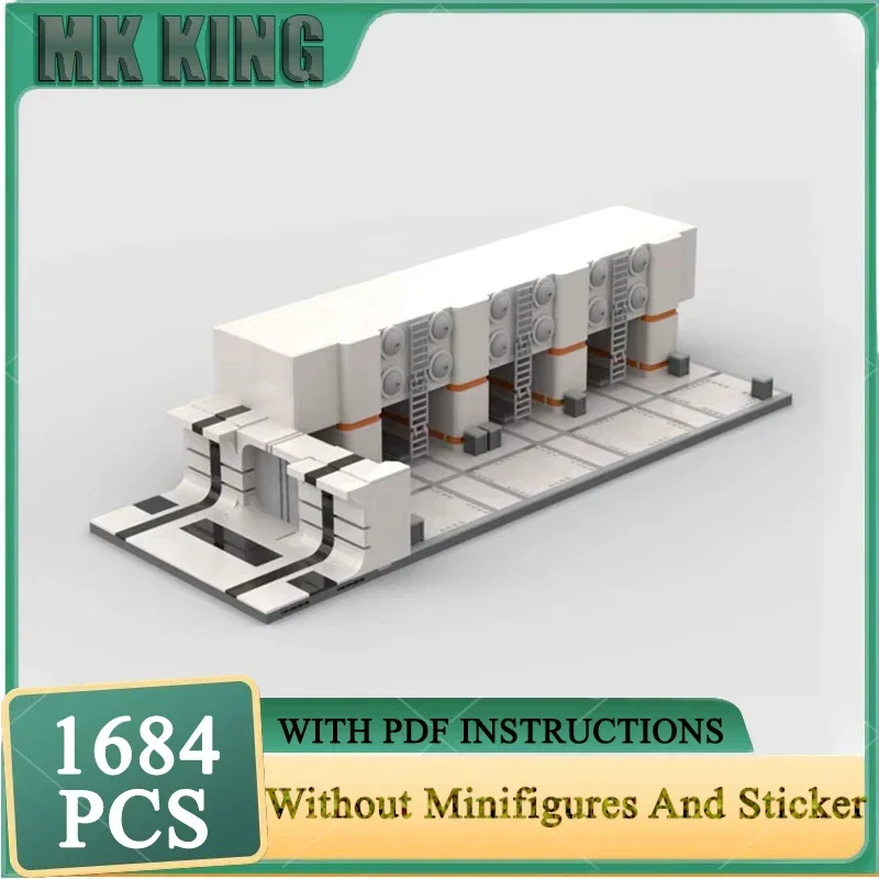 Moc Building Bricks Frontline Combat Barracks Star Movie Series Модель Технология Модульные блоки Construstion DIY Сборная игрушка
Moc Building Bricks Frontline Combat Barracks Star Movie Series Модель Технология Модульные блоки Construstion DIY Сборная игрушка