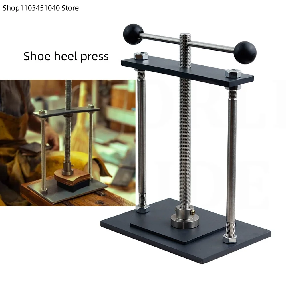 DIY пресс для обуви, инструменты для изготовления обуви ручной работы, кожаная обувь, ремонт обуви, инструменты для изготовления обуви и инструменты для замены каблука
DIY пресс для обуви, инструменты для изготовления обуви ручной работы, кожаная обувь, ремонт обуви, инструменты для изготовления обуви и инструменты для замены каблука