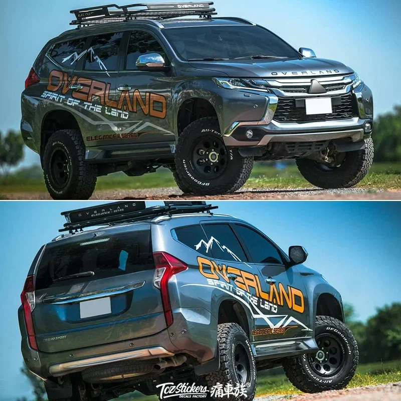 Автомобильная наклейка для Mitsubishi Pajero Sport, персонализированная модифицированная на заказ пленка, наклейка, аксессуары
Автомобильная наклейка для Mitsubishi Pajero Sport, персонализированная модифицированная на заказ пленка, наклейка, аксессуары
