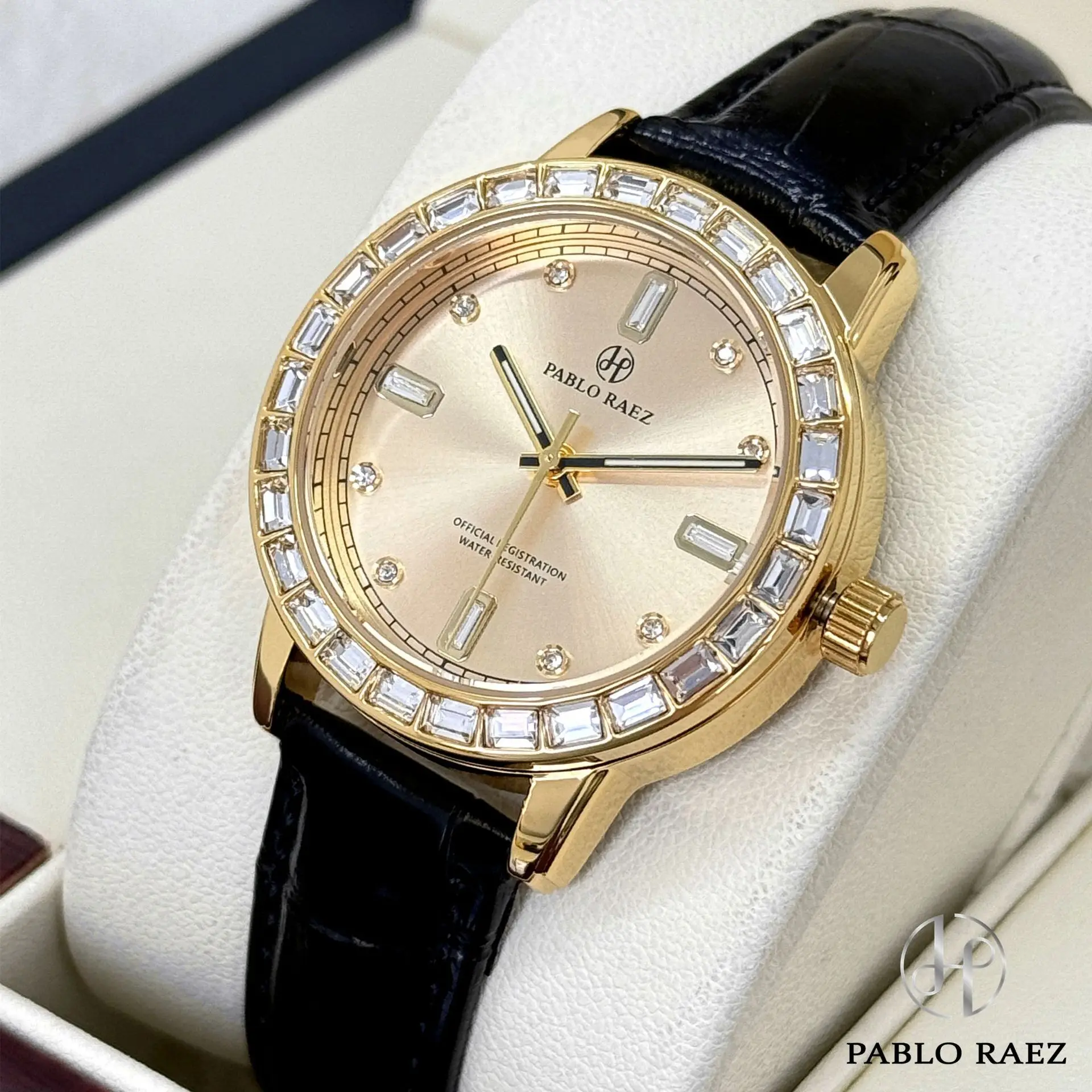 Brand Women's Watches Light Luxury Diamond Inlaid Waterproof Quartz Watch for Women's Gift Box
Brand Women's Watches Light Luxury Diamond Inlaid Waterproof Quartz Watch for Women's Gift Box