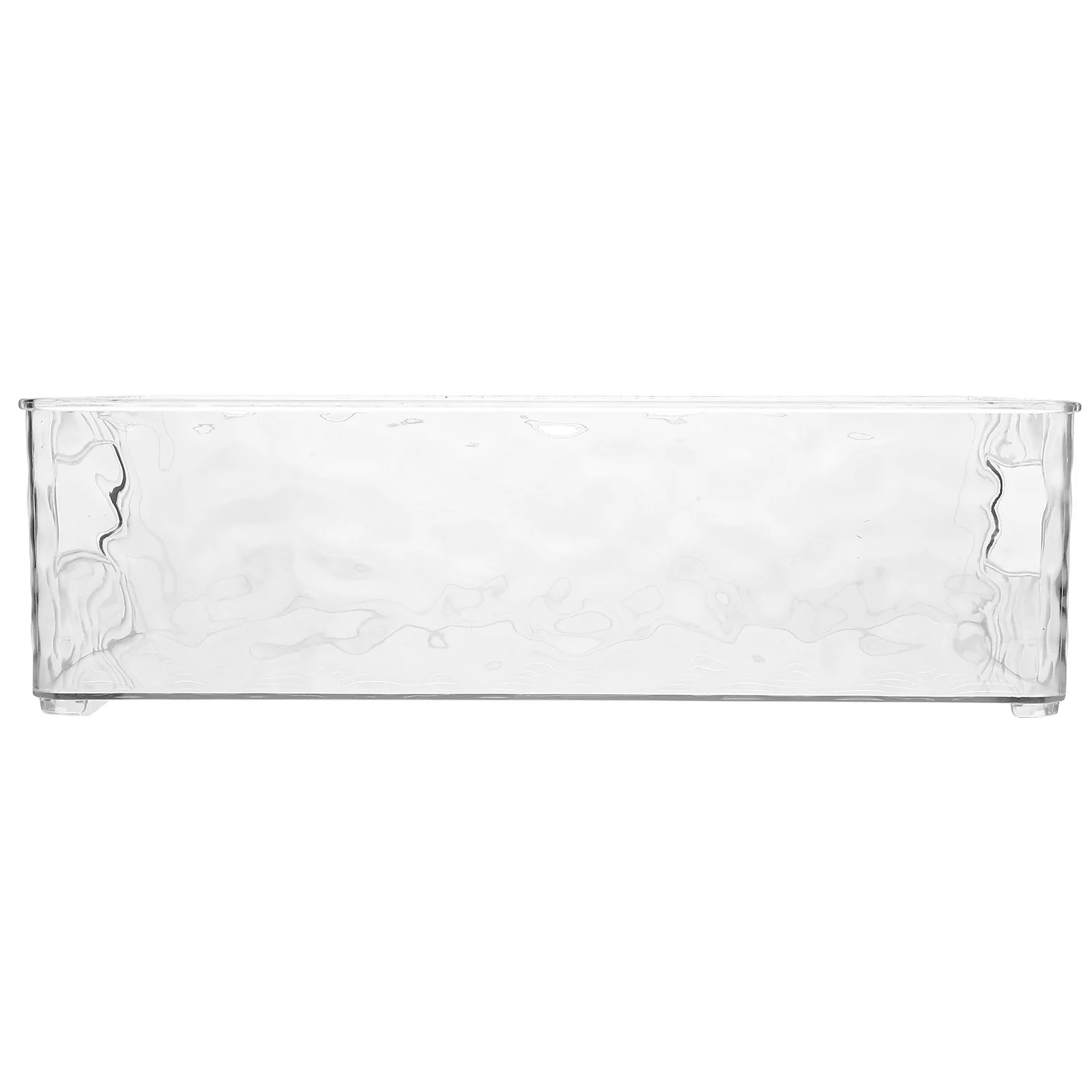 1pc Rectangular Acrylic Desktop Storage Box For Dresser Sundries Organizer Jewelry Makeup Tray Perfume Vanity Tabletop Holder
1pc Rectangular Acrylic Desktop Storage Box For Dresser Sundries Organizer Jewelry Makeup Tray Perfume Vanity Tabletop Holder