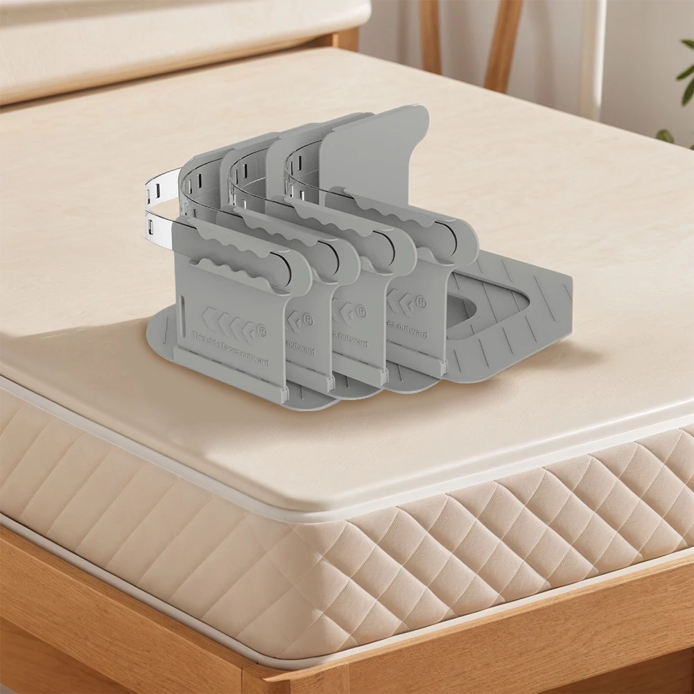 4Pcs Upgraded Corner Bed Sheet Holder Heavy Duty Invisible Sheet Cover Holder Multi for Mattress Protectors Blankets Bedding New
4Pcs Upgraded Corner Bed Sheet Holder Heavy Duty Invisible Sheet Cover Holder Multi for Mattress Protectors Blankets Bedding New