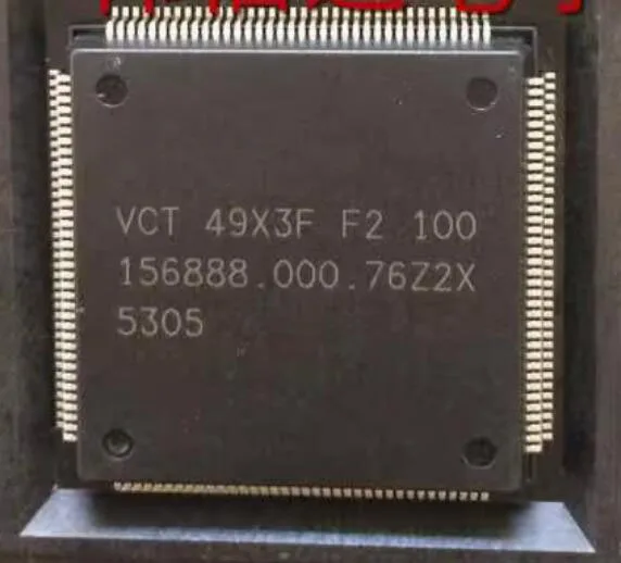 (Ялость продукта: 1 шт.) VCT 49X3F F2 100 VCT49X3F-F2-100 MQFP144
(Ялость продукта: 1 шт.) VCT 49X3F F2 100 VCT49X3F-F2-100 MQFP144