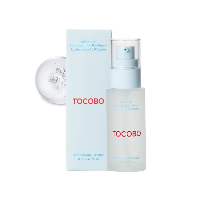 TOCOBO - Bifida Biome Essence (50ml)
TOCOBO - Bifida Biome Essence (50ml)