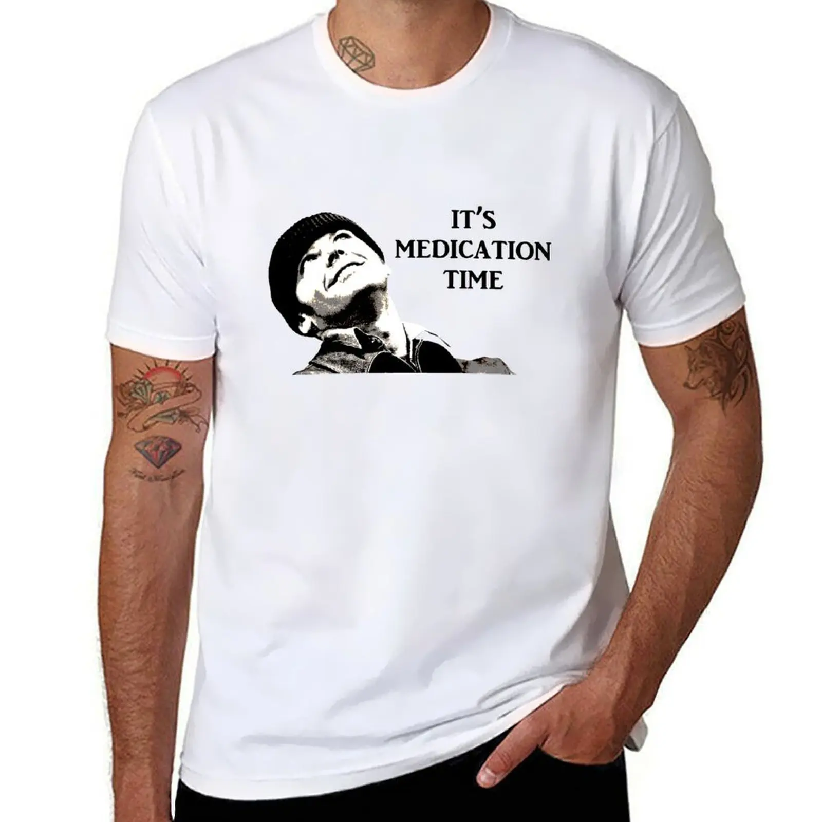 Medication Time T-Shirt t shirt for man man t shirts graphic T-Shirt
Medication Time T-Shirt t shirt for man man t shirts graphic T-Shirt