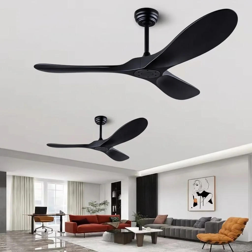 52 60 Inch Abs Retro Ceiling Fan With High Wind Power Remote Control Dc Silent Electric Fan Restaurant Room Decoration Fan
52 60 Inch Abs Retro Ceiling Fan With High Wind Power Remote Control Dc Silent Electric Fan Restaurant Room Decoration Fan