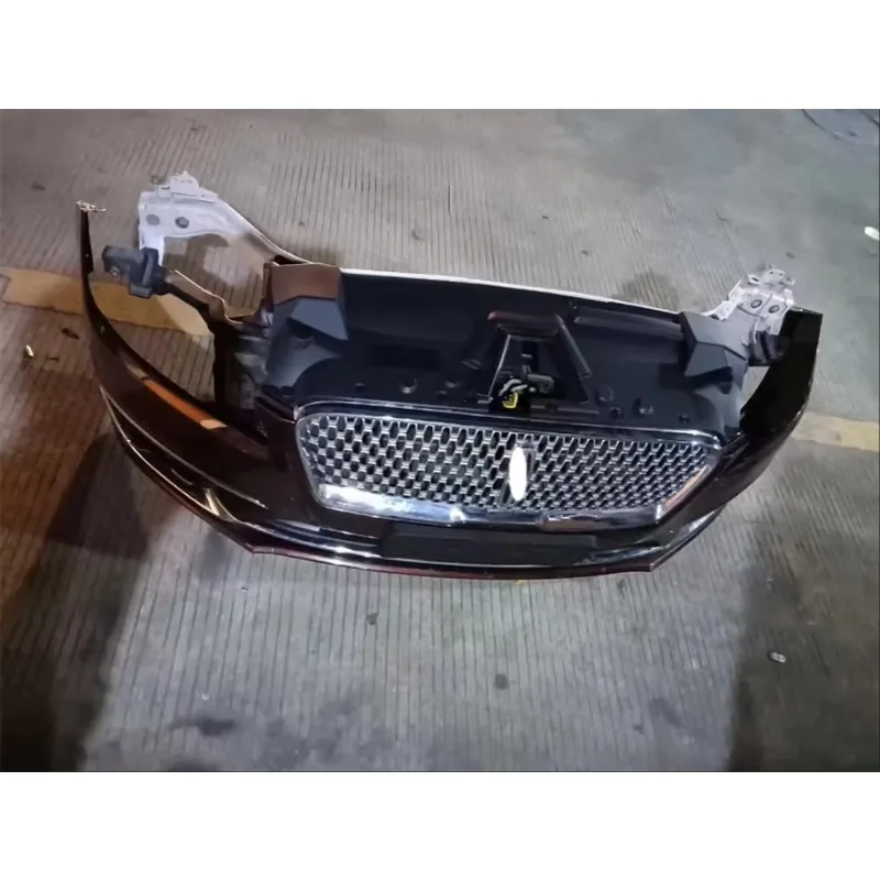 Direct Sales for 2017-2019 Lincoln MKZ Front Bumper Assembly Grille Bumper Hood Cover for Lincoln MKZ Cars
Direct Sales for 2017-2019 Lincoln MKZ Front Bumper Assembly Grille Bumper Hood Cover for Lincoln MKZ Cars