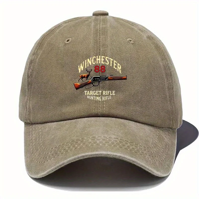Men's & Wilderness Exploration Hunting Cap - Jungle Survival Outdoor Hat with Camo & Hunting Gear Design, Durable Textile Fabric
Men's & Wilderness Exploration Hunting Cap - Jungle Survival Outdoor Hat with Camo & Hunting Gear Design, Durable Textile Fabric