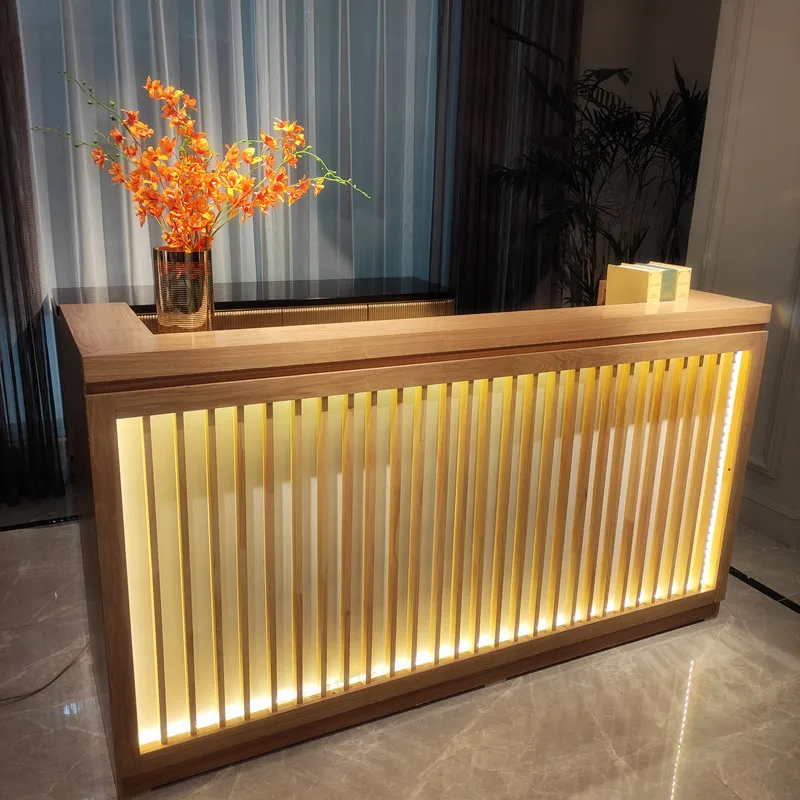 Standing Office Reception Desk Restaurant Cash Conference Front Reception Desk Luxury Nails Comptoir Magasin Furniture Counter
Standing Office Reception Desk Restaurant Cash Conference Front Reception Desk Luxury Nails Comptoir Magasin Furniture Counter