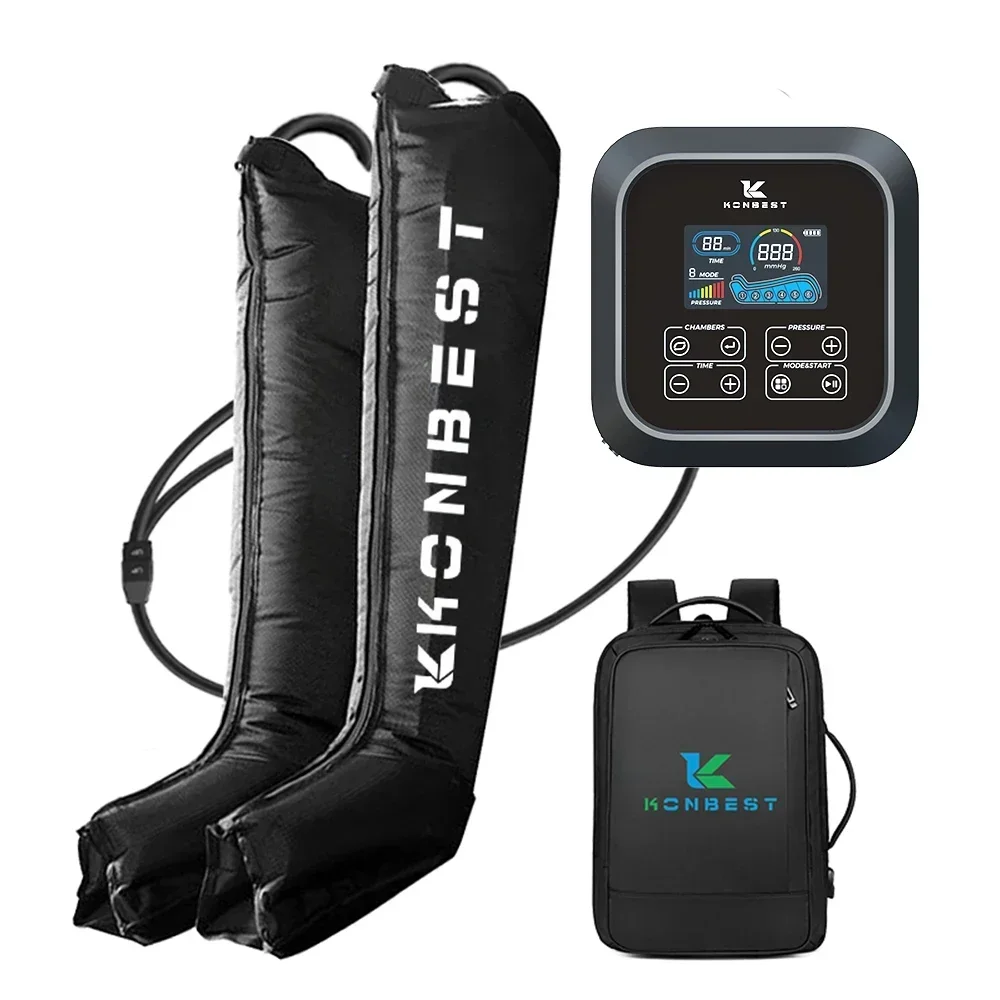 Air Compress System Foot And Leg Massage Recovery Compression Boots Improved Bloods Circulation for Athletes
Air Compress System Foot And Leg Massage Recovery Compression Boots Improved Bloods Circulation for Athletes