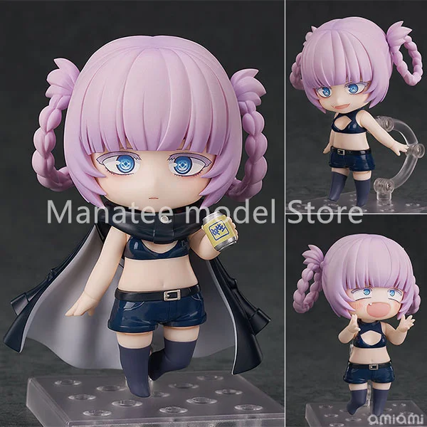  Good Smile Arts Shanghai Original Nendoroid Call of the Night Nazuna Nanakusa PVC Action Figure Anime Model Toys Doll Gift
Good Smile Arts Shanghai Original Nendoroid Call of the Night Nazuna Nanakusa PVC Action Figure Anime Model Toys Doll Gift