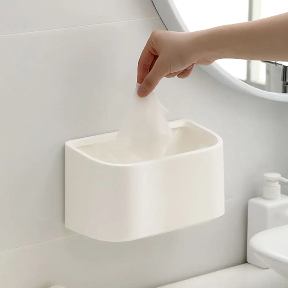 Plastic Wall Mounted Garbage Bin White Waste Classification Double Layer Storage Bin Seamless Double Layer Toilet Debris Box
Plastic Wall Mounted Garbage Bin White Waste Classification Double Layer Storage Bin Seamless Double Layer Toilet Debris Box