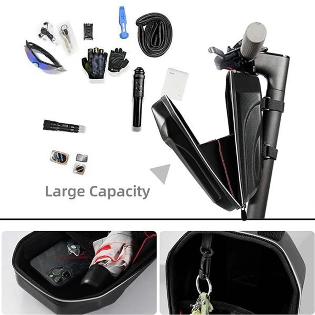 2 шт., сумка для электрического скутера, аксессуары, сумка для электромобиля, водонепроницаемая для Xiaomi, передняя сумка для скутера, сумка для велосипеда, часть велосипеда 
2 шт., сумка для электрического скутера, аксессуары, сумка для электромобиля, водонепроницаемая для Xiaomi, передняя сумка для скутера, сумка для велосипеда, часть велосипеда