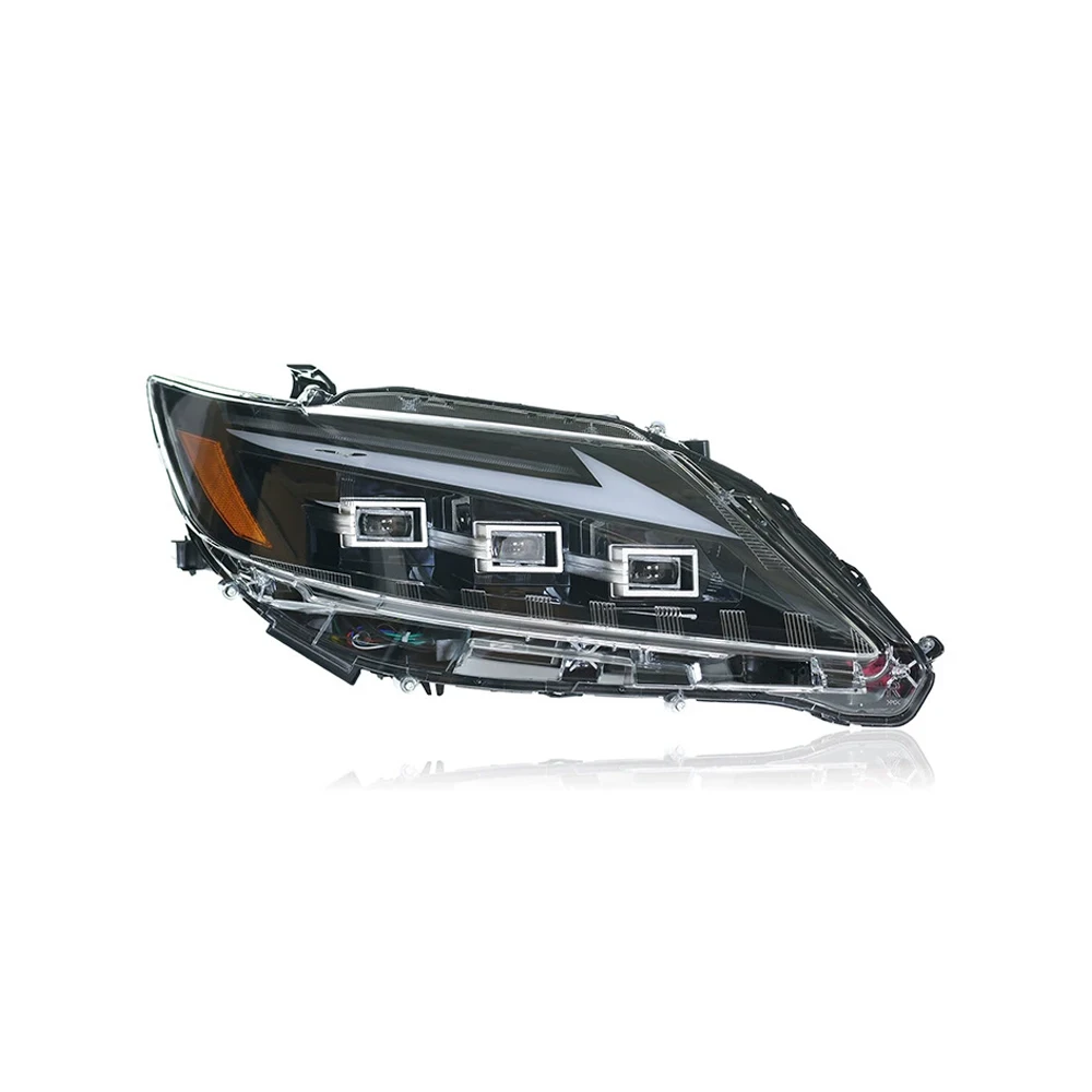 Фары LED для Lexus ES 200 260 300 2013-2014, комплект для модернизации, высококачественные, динамические, с 3-линзовым проектором, инструмент для установки
Фары LED для Lexus ES 200 260 300 2013-2014, комплект для модернизации, высококачественные, динамические, с 3-линзовым проектором, инструмент для установки