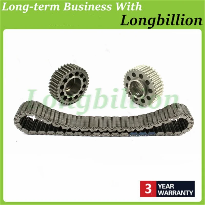 Новый набор DCS Ремкомплект раздаточной коробки Цепь и шестерни A 2511251400 A 2512800700 A 2512800800 для Mercedes-Benz ML GL R Class 2005-2015
Новый набор DCS Ремкомплект раздаточной коробки Цепь и шестерни A 2511251400 A 2512800700 A 2512800800 для Mercedes-Benz ML GL R Class 2005-2015