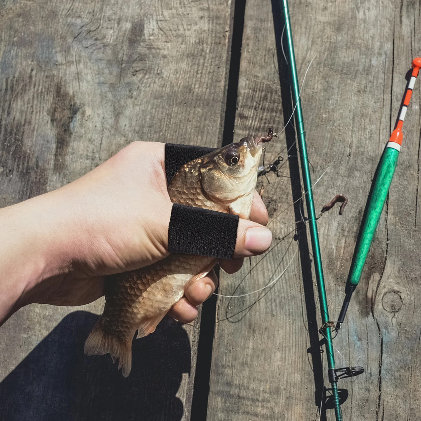 20pcs Durable Black Pull String Finger Sleeves Thumb Support For Sports Tennis Volleyball Fishing Elastic Nylon Finger
20pcs Durable Black Pull String Finger Sleeves Thumb Support For Sports Tennis Volleyball Fishing Elastic Nylon Finger