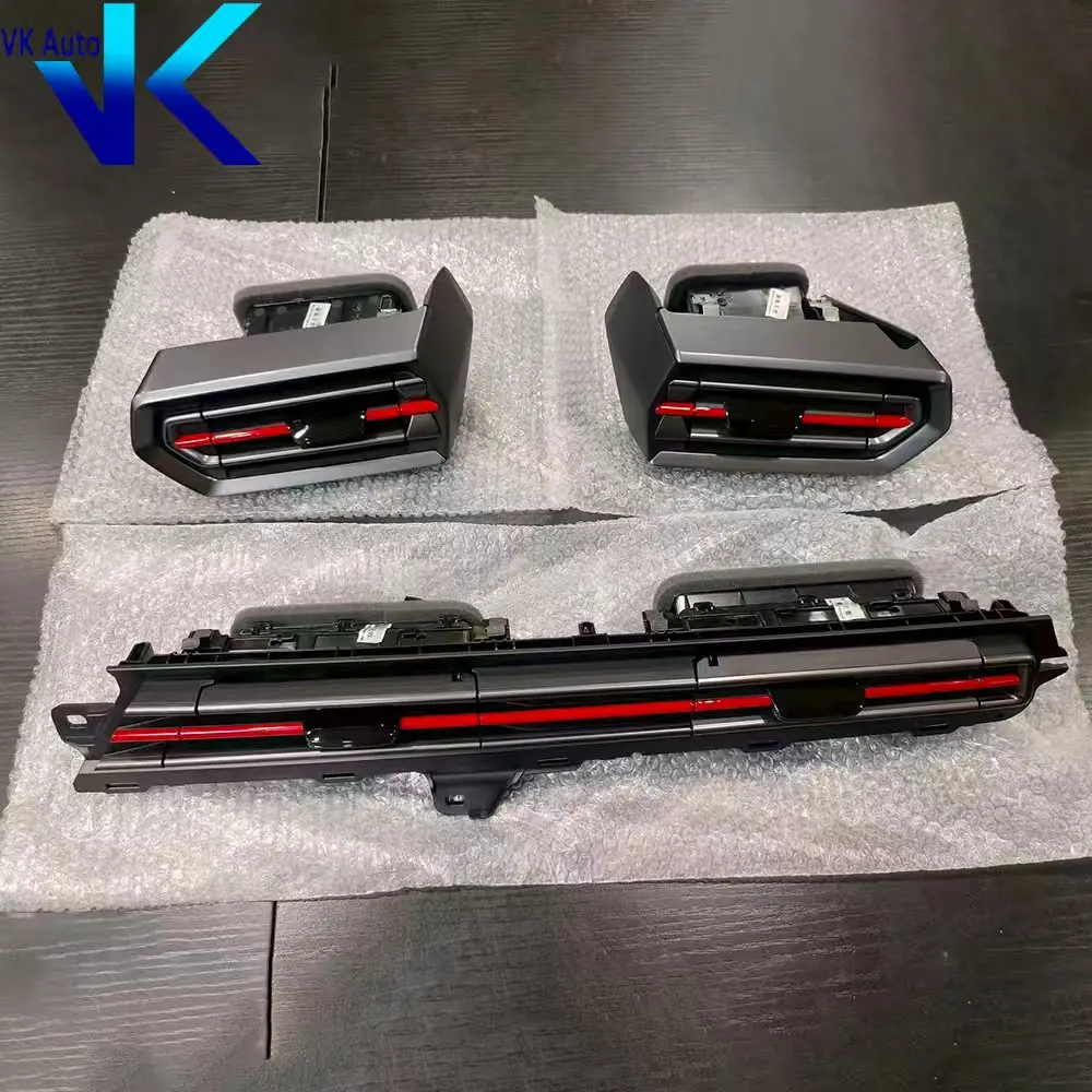 For Audi A3 8Y High Configuration Air Conditioning Vents In Red or Green Style 8Y1 820 951 A
For Audi A3 8Y High Configuration Air Conditioning Vents In Red or Green Style 8Y1 820 951 A