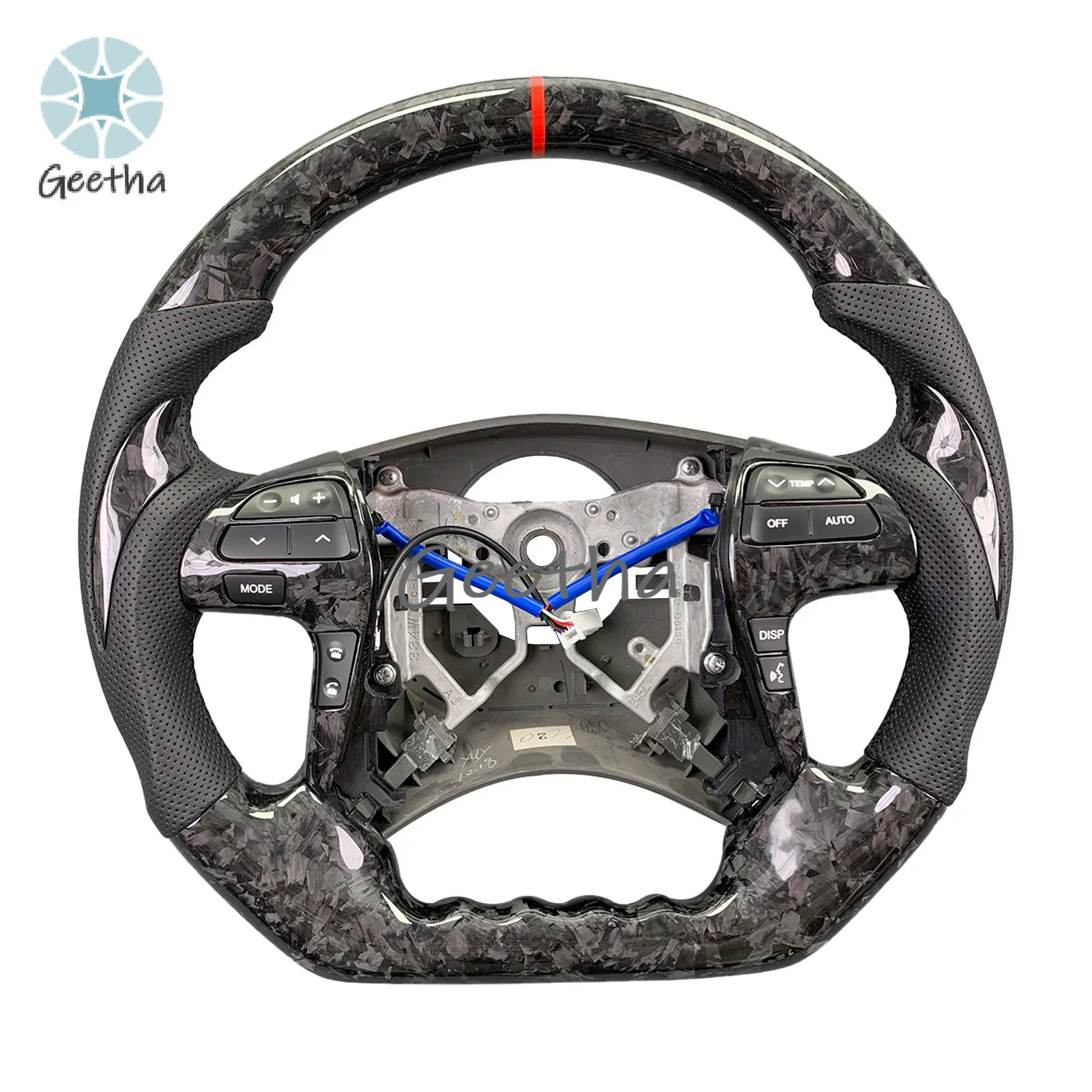 For For Toyota Highlander Camry 2010 2011 2012 2013 Customized Forged Carbon Fiber Steering WheelBumper body kit
For For Toyota Highlander Camry 2010 2011 2012 2013 Customized Forged Carbon Fiber Steering WheelBumper body kit