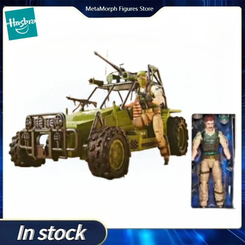 Original Hasbro G.I. Joe Classified Series #171 Crankcase & A.W.E. Striker Anime Figure Collection Model Toys
Original Hasbro G.I. Joe Classified Series #171 Crankcase & A.W.E. Striker Anime Figure Collection Model Toys