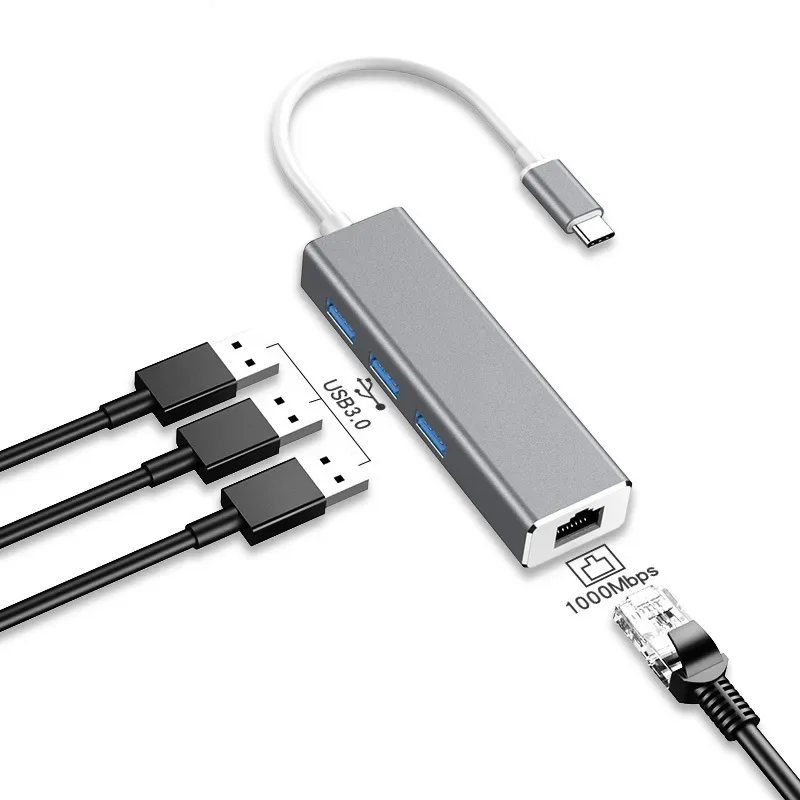 Reliable USB Expander High Quality LED Indicator Aluminium Alloy 3 Ports USB 3.0 Hub Expander
Reliable USB Expander High Quality LED Indicator Aluminium Alloy 3 Ports USB 3.0 Hub Expander