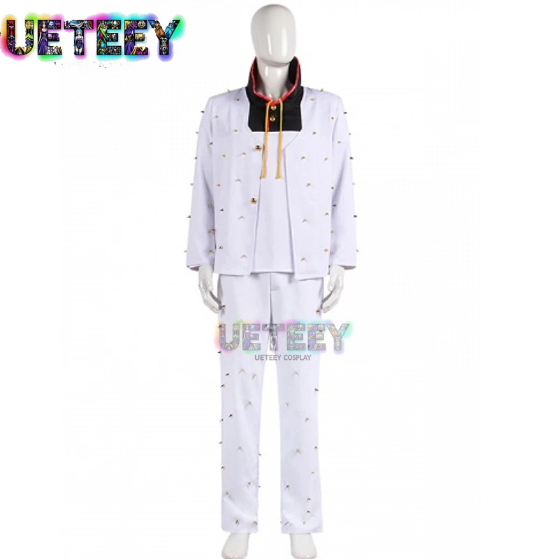 UETEEY COS Higashikata Jobin Cosplay Costume Halloween Party Uniform Outfit Custom Made Any Size
UETEEY COS Higashikata Jobin Cosplay Costume Halloween Party Uniform Outfit Custom Made Any Size