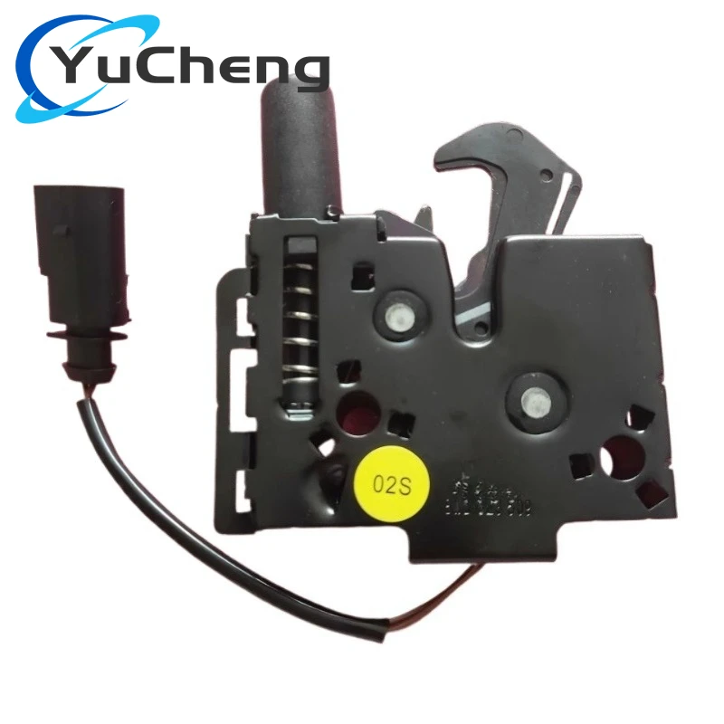 8WD823509 Brand New Engine Hood Cover Lock Actuator Latch For AUDI 18A4L A6 A6L C6 C7 A4 B8 B9 Q5
8WD823509 Brand New Engine Hood Cover Lock Actuator Latch For AUDI 18A4L A6 A6L C6 C7 A4 B8 B9 Q5