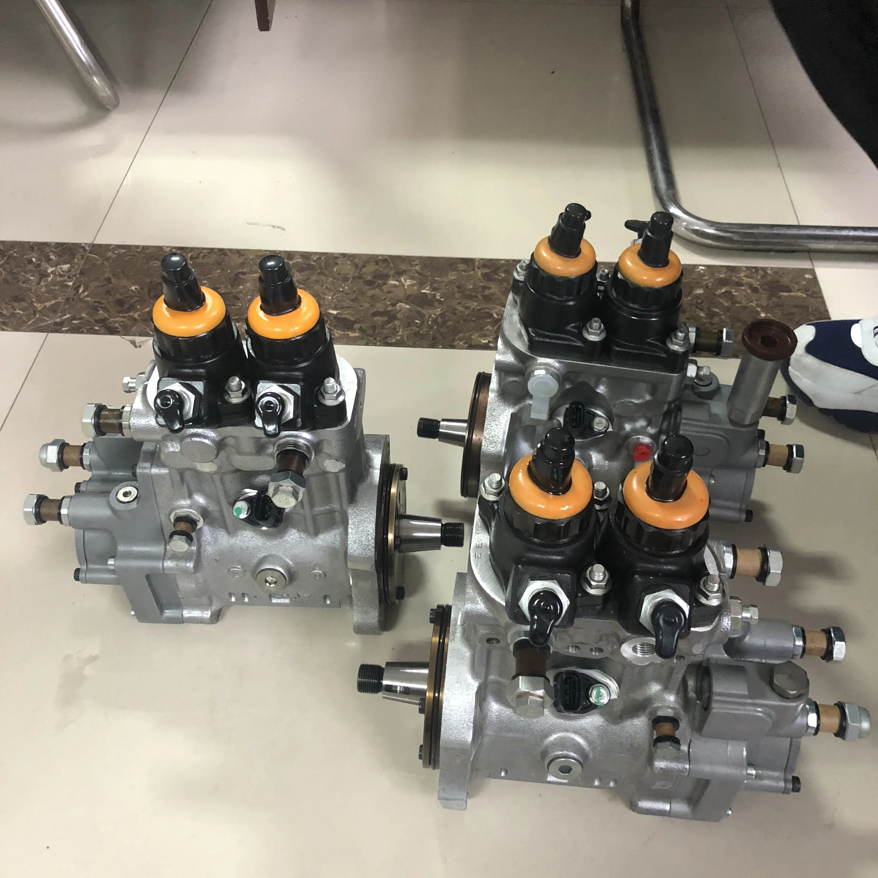 Hot saleFactory Direct Excavator Parts PC400-7 PC450-7 PC200-6/7/8 PC220-6/7/8 PC300-7/8 PC360-7/8 PC130-8 Fuel Pump
Hot saleFactory Direct Excavator Parts PC400-7 PC450-7 PC200-6/7/8 PC220-6/7/8 PC300-7/8 PC360-7/8 PC130-8 Fuel Pump