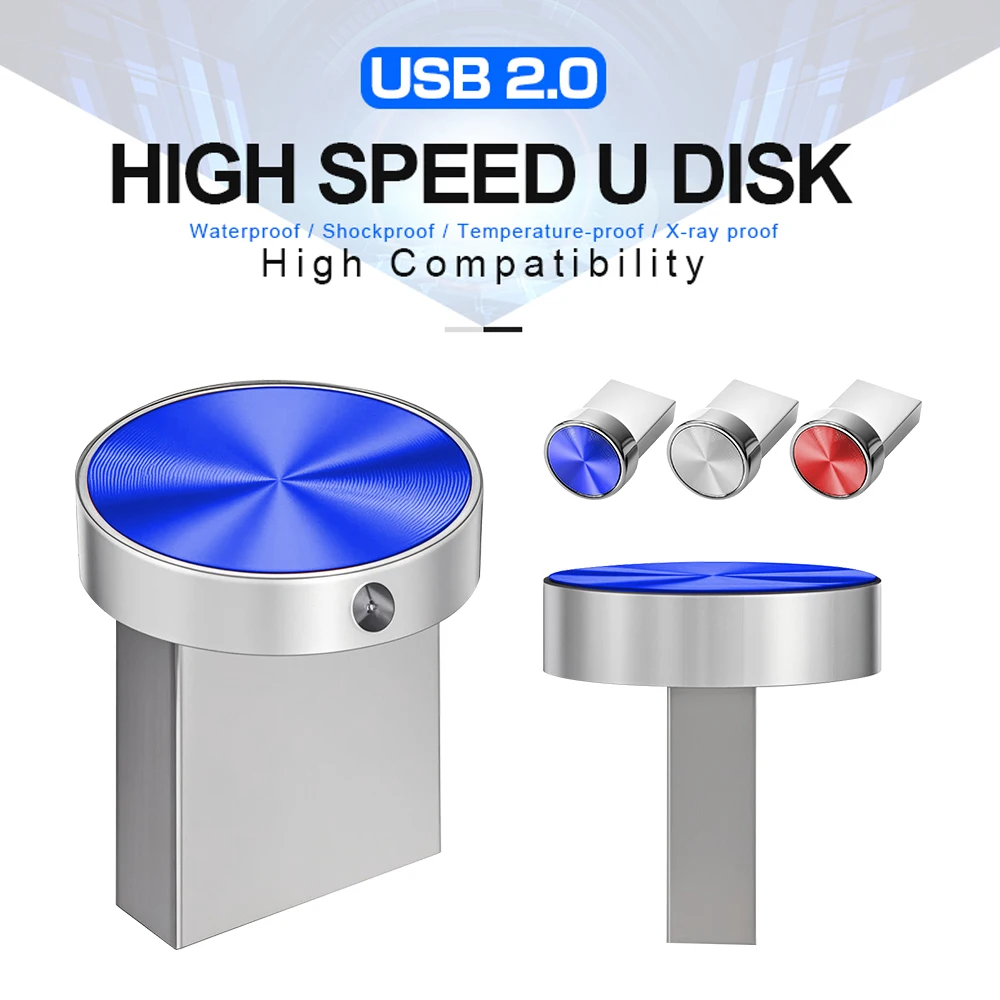Super Mini USB Flash Drive Waterproof Pendrive 64GB 32GB 16GB 8GB 4GB Real Capacity USB Memory Stick Thumbdrive U Disk
Super Mini USB Flash Drive Waterproof Pendrive 64GB 32GB 16GB 8GB 4GB Real Capacity USB Memory Stick Thumbdrive U Disk