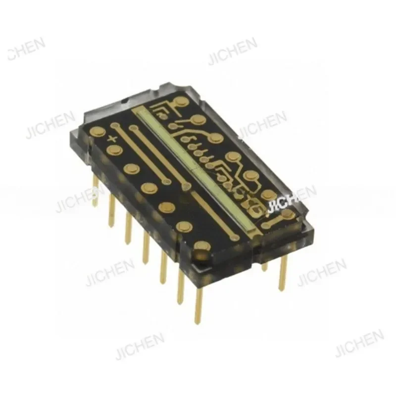 JC Optical Sensor TSL202R Microcontroller Interface IC
JC Optical Sensor TSL202R Microcontroller Interface IC