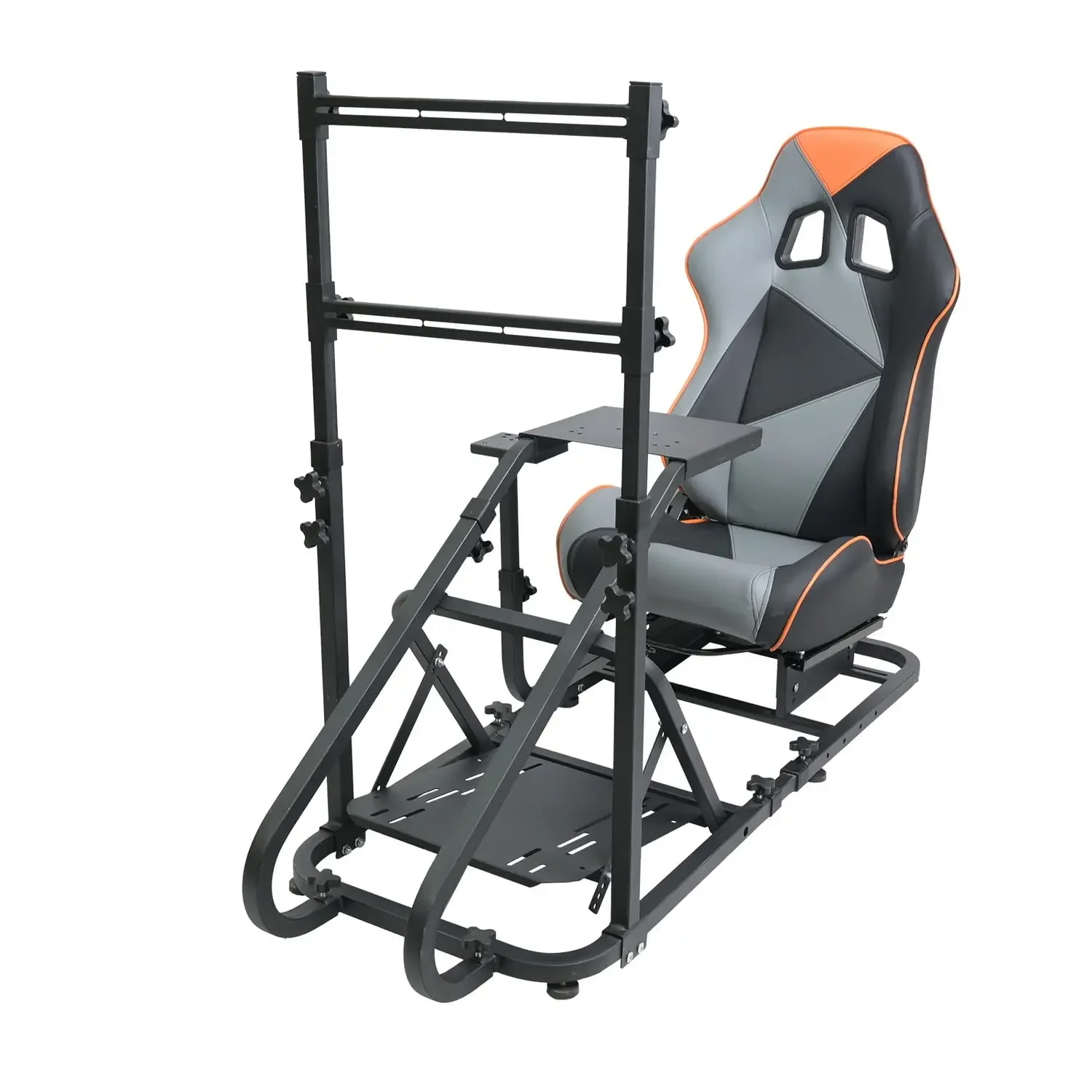 With Bucket Seats Sim Racing Simulator Seats JBR1012F Gaming Seat Play Station
With Bucket Seats Sim Racing Simulator Seats JBR1012F Gaming Seat Play Station