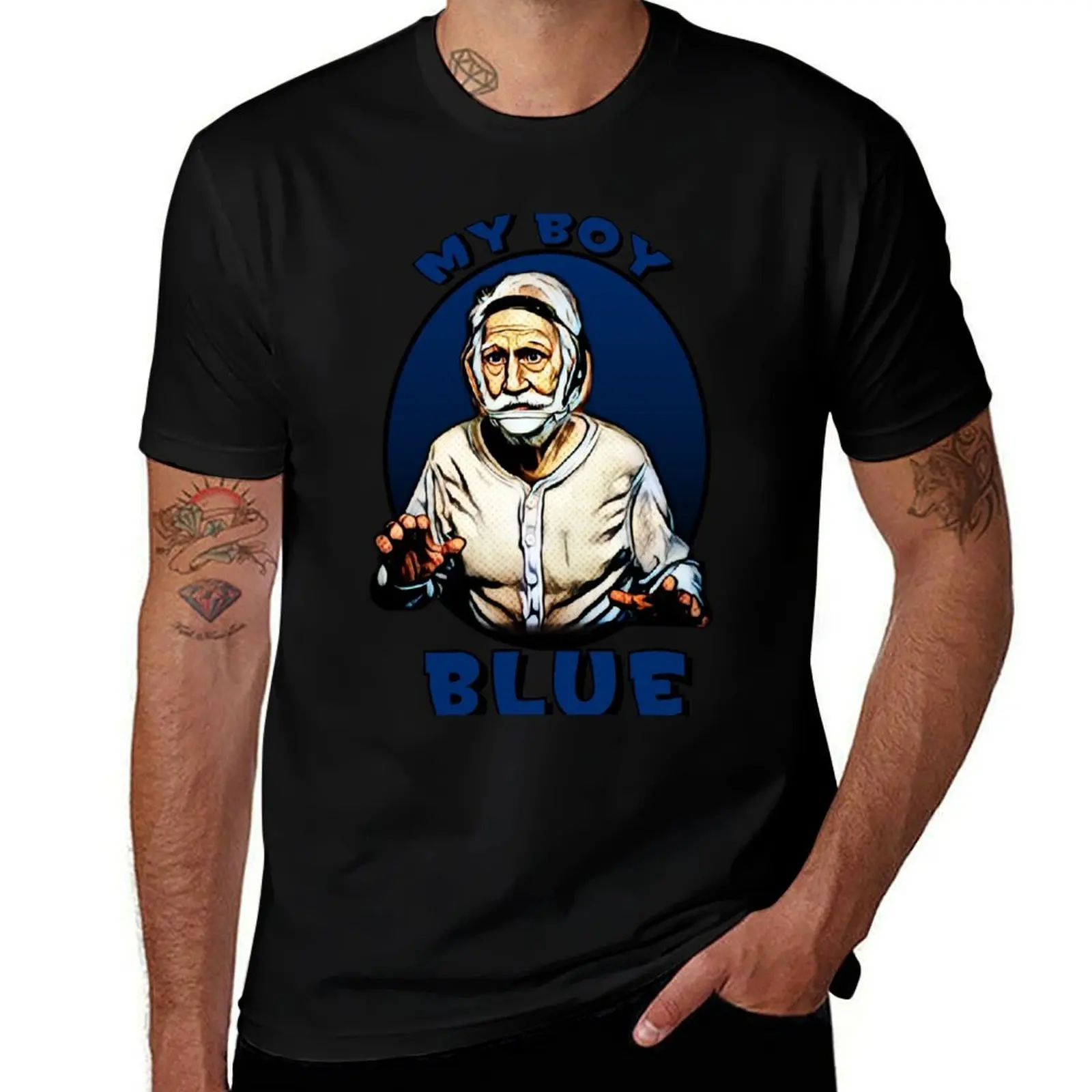 My BoyBlue T-Shirt cotton t shirt pack g man t shirts for men man t shirt heavy cotton T-shirt
My BoyBlue T-Shirt cotton t shirt pack g man t shirts for men man t shirt heavy cotton T-shirt