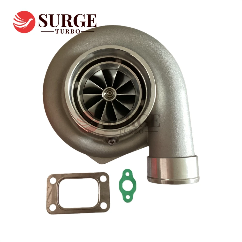 Gen2 GTX3584RS for Garrett Turbo T3 V-band Ball Bearing GTX3584R Gen II Performance Turbocharger Turbine Upgrade Turbo
Gen2 GTX3584RS for Garrett Turbo T3 V-band Ball Bearing GTX3584R Gen II Performance Turbocharger Turbine Upgrade Turbo