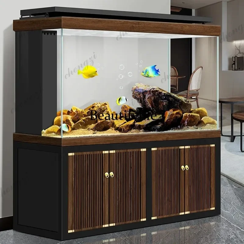 RR Neo-Chinese Arowana Ecosystem - Large Floorstanding Divider Tank with Advanced Bottom Filtration & Ultra White Glass
RR Neo-Chinese Arowana Ecosystem - Large Floorstanding Divider Tank with Advanced Bottom Filtration & Ultra White Glass