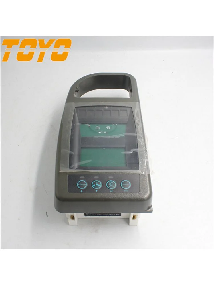 539-00048G ЖК-дисплей ToyoMonitor для Daewoo ToyoDoosan DH220-7 ToyoExcavator
539-00048G ЖК-дисплей ToyoMonitor для Daewoo ToyoDoosan DH220-7 ToyoExcavator