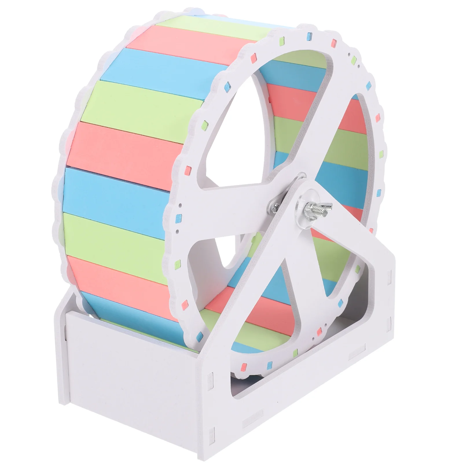 Hamster Running Wheel Gerbil Silent Chinchilla Rat Cage Pet Toy Hedgehog Animal Baby
Hamster Running Wheel Gerbil Silent Chinchilla Rat Cage Pet Toy Hedgehog Animal Baby