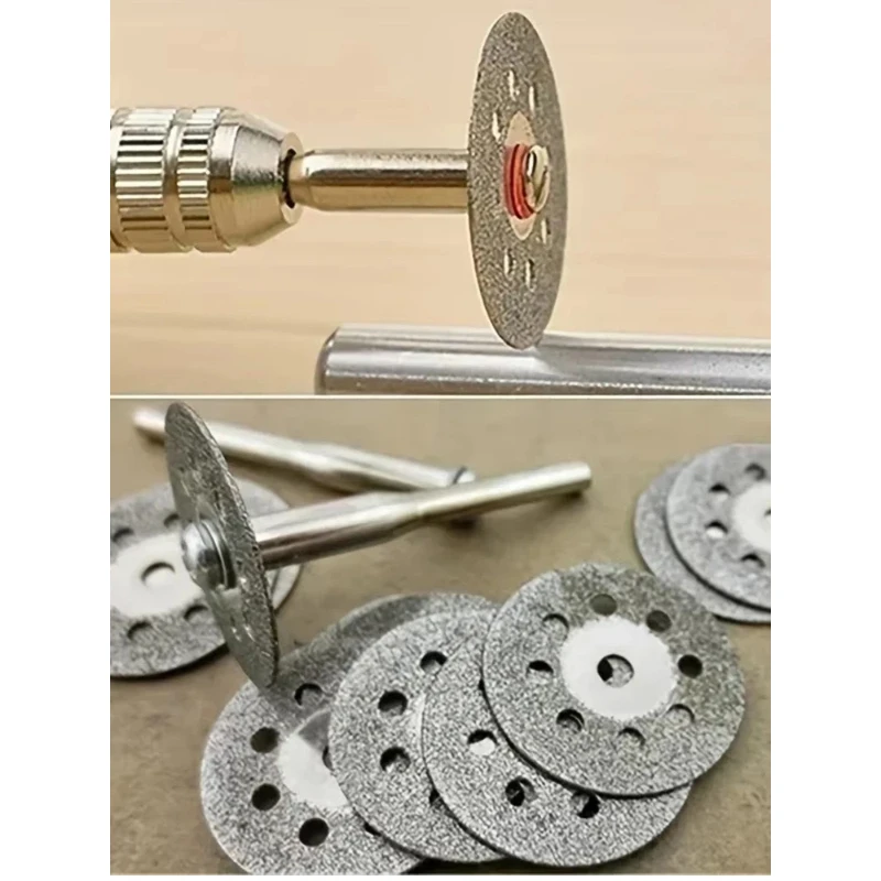 22mm Corundum Saw Blade Jade Saw Blade 8-hole Small Slice Corundum Saw Blade Perforated Saw Blade Electric Grinding Circular Saw
22mm Corundum Saw Blade Jade Saw Blade 8-hole Small Slice Corundum Saw Blade Perforated Saw Blade Electric Grinding Circular Saw