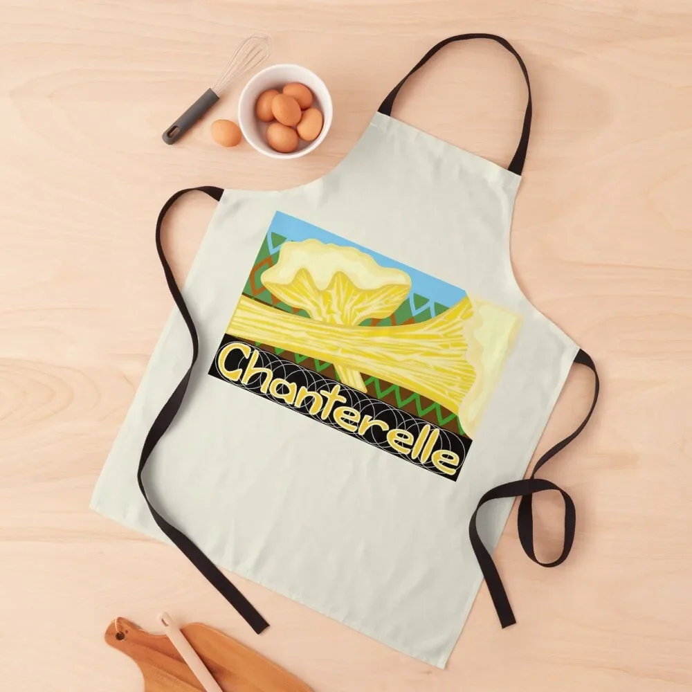 Chanterelle Nouveau Apron christmas cookings for women men's barbecue Home And Kitchen Apron
Chanterelle Nouveau Apron christmas cookings for women men's barbecue Home And Kitchen Apron