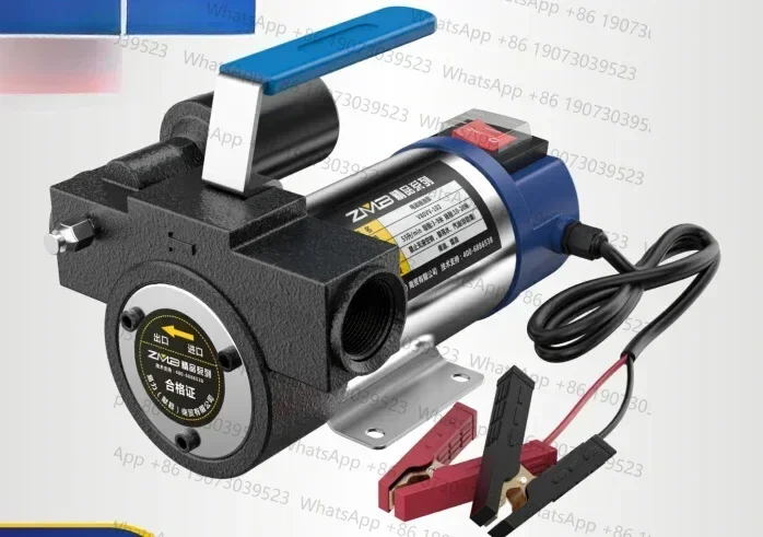 Automatic shutdown electric oil 12V24V220V self-priming pump oil diesel dispenser
Automatic shutdown electric oil 12V24V220V self-priming pump oil diesel dispenser