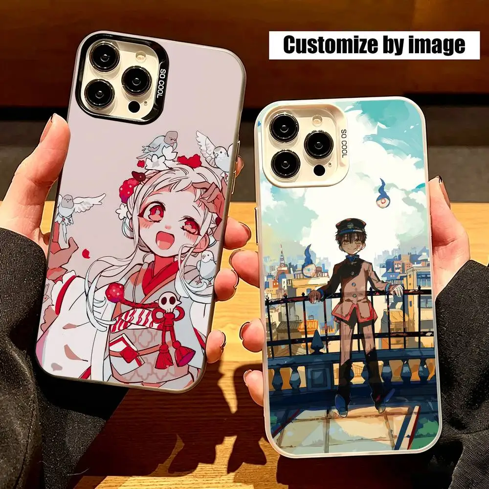 Toilet Bound H-Hanako kun Amane Yugi Phone Case For iPhone 17,16,15,14,13,12,11 Plus,Pro Max,XS,Gray Silver Cover
Toilet Bound H-Hanako kun Amane Yugi Phone Case For iPhone 17,16,15,14,13,12,11 Plus,Pro Max,XS,Gray Silver Cover