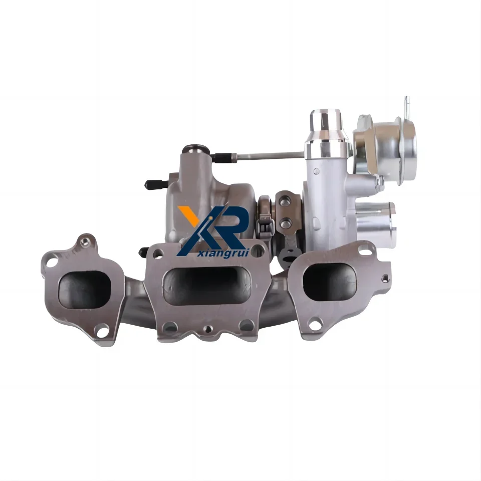 Complete Turbocharger TD02 144104523R 1441100Q3F 49373-05004 49373-05000 49373-05001 4937305003 for Nissan Renault 1.2 Engine
Complete Turbocharger TD02 144104523R 1441100Q3F 49373-05004 49373-05000 49373-05001 4937305003 for Nissan Renault 1.2 Engine