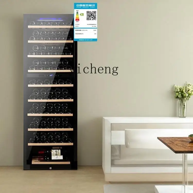 ZZ ultra-thin frequency conversion constant temperature wine cabinet intelligent power saving silent household 
ZZ ultra-thin frequency conversion constant temperature wine cabinet intelligent power saving silent household