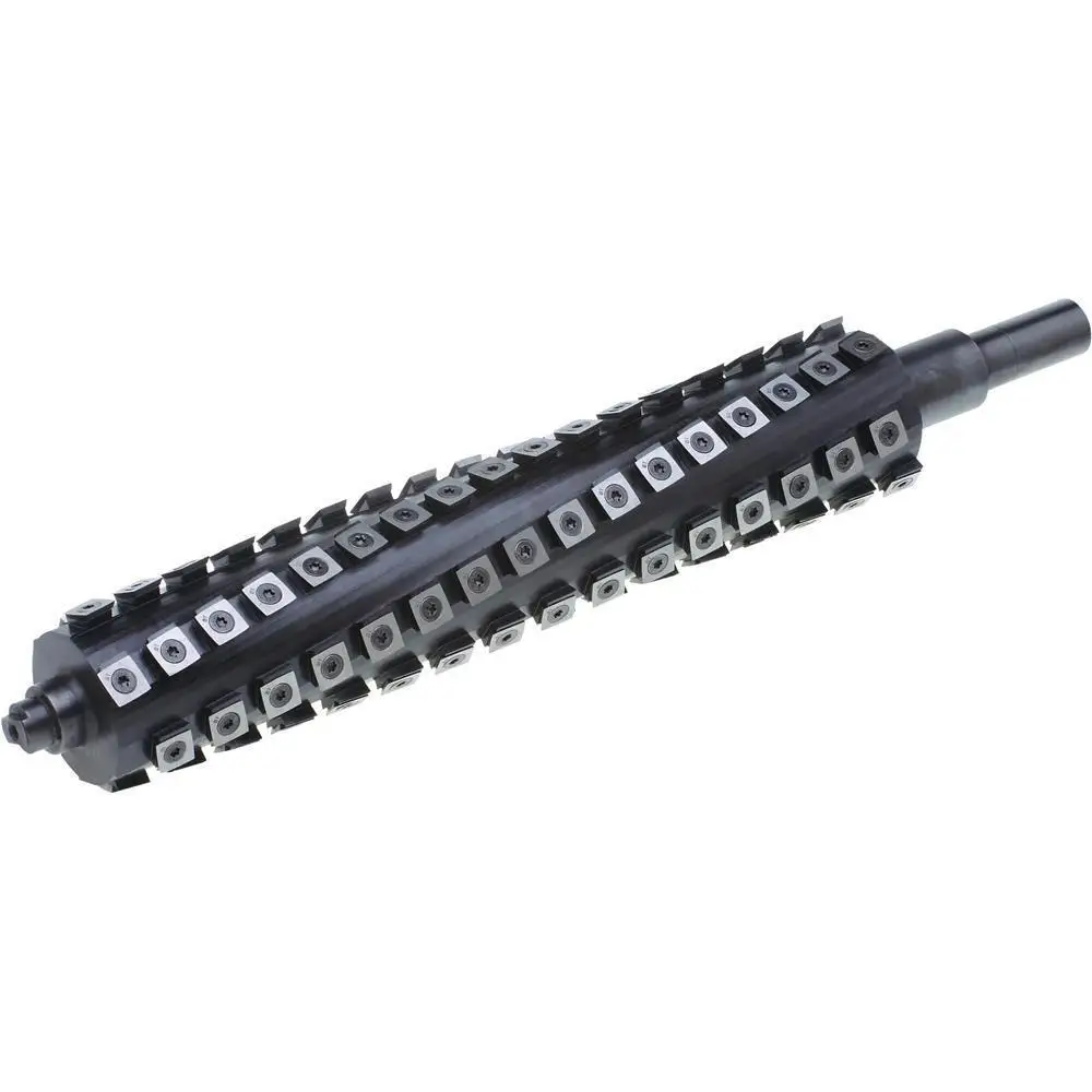 Customized Planer Machinery Parts Tool Tungsten Carbide Insert Helical Spiral Cutter Head for Carpentry
Customized Planer Machinery Parts Tool Tungsten Carbide Insert Helical Spiral Cutter Head for Carpentry