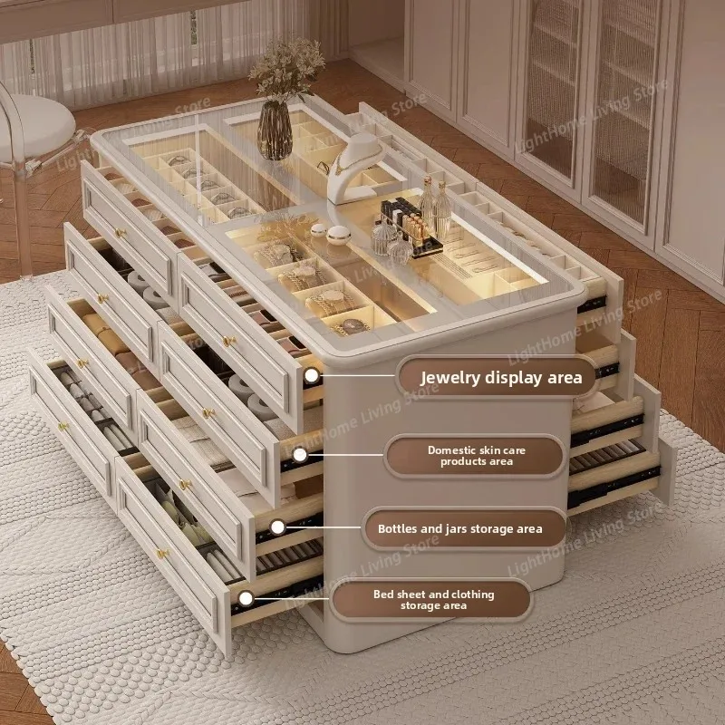 cabinet drawer chest storage cabinet home furniture liquidation Clothing store cloakroom Nakajidai solid wood jewelry display
cabinet drawer chest storage cabinet home furniture liquidation Clothing store cloakroom Nakajidai solid wood jewelry display
