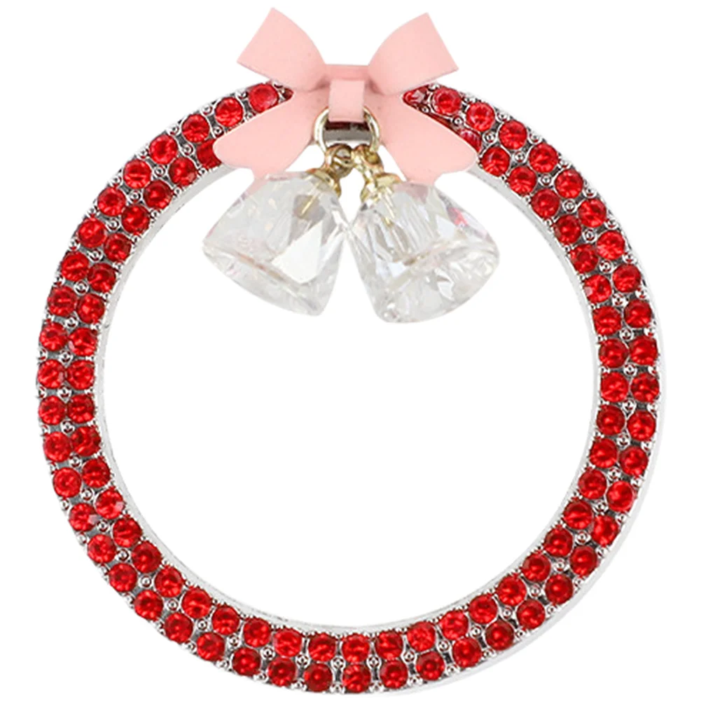 Стильное декоративное кольцо для салона автомобиля Украшение салона автомобиля Элегантный дизайн Световое отражение Длительный блеск
Стильное декоративное кольцо для салона автомобиля Украшение салона автомобиля Элегантный дизайн Световое отражение Длительный блеск