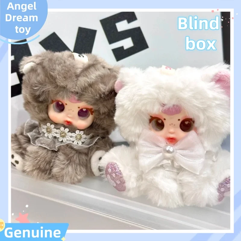 New Genuine In Stock Mm Milk Candy Naughty Cat Series Blind Box Cute Bag Pendant Toy Doll Ornament Decoration Girl Birthday Gift
New Genuine In Stock Mm Milk Candy Naughty Cat Series Blind Box Cute Bag Pendant Toy Doll Ornament Decoration Girl Birthday Gift