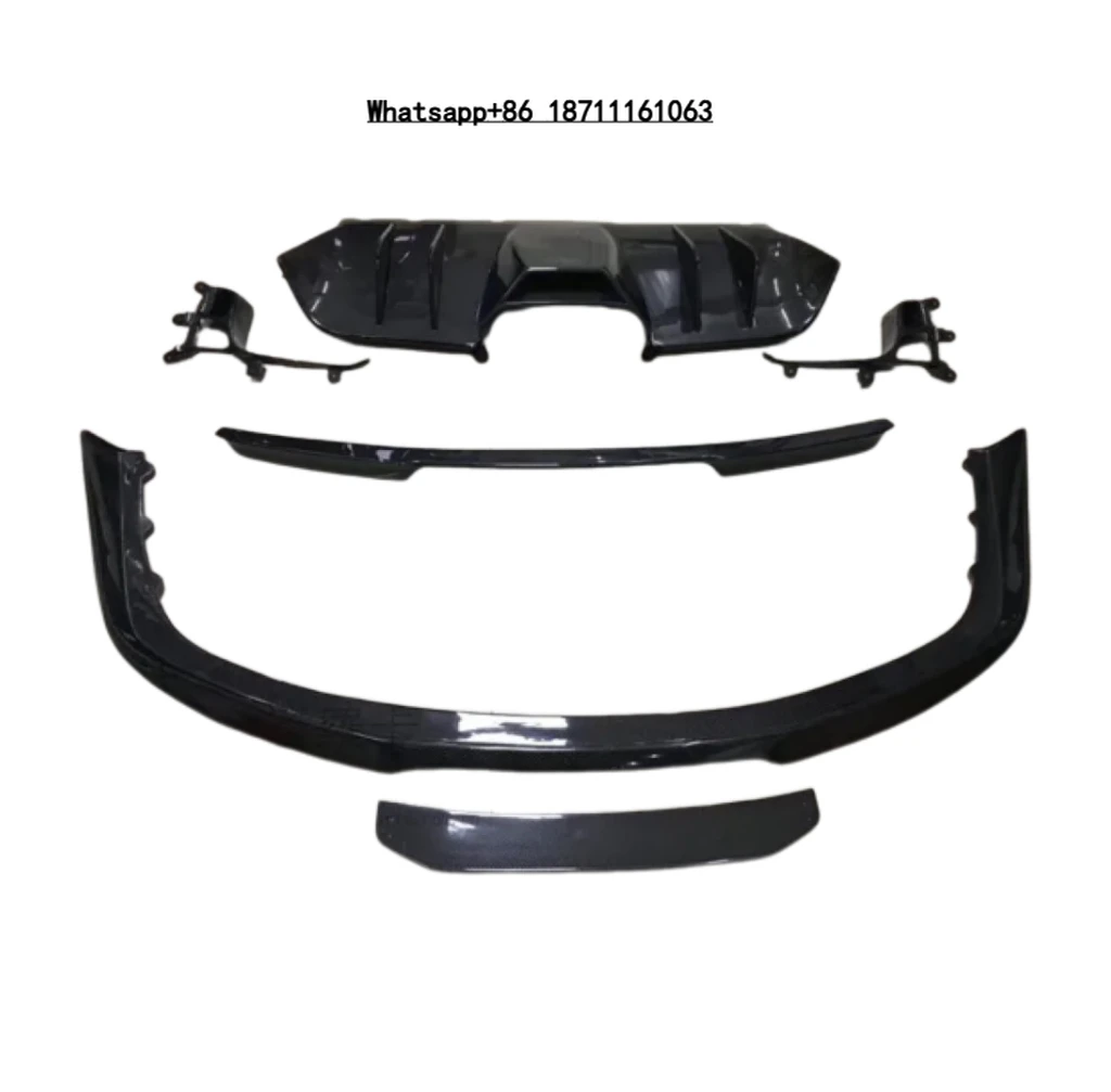 Fer 458 P-style Bodykit All Carbon Fiber Body Kit Parts Body Kit Car Bumpers Car Full Upgrade Facelift
Fer 458 P-style Bodykit All Carbon Fiber Body Kit Parts Body Kit Car Bumpers Car Full Upgrade Facelift